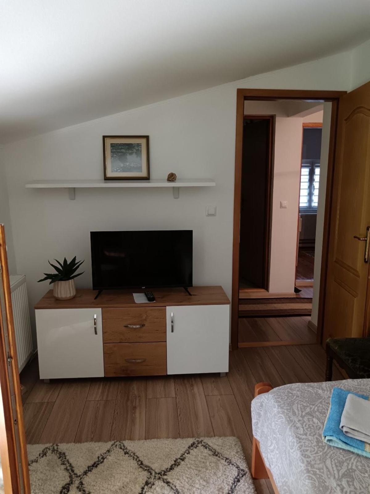 Gorazde-Centar Apartment Luaran gambar