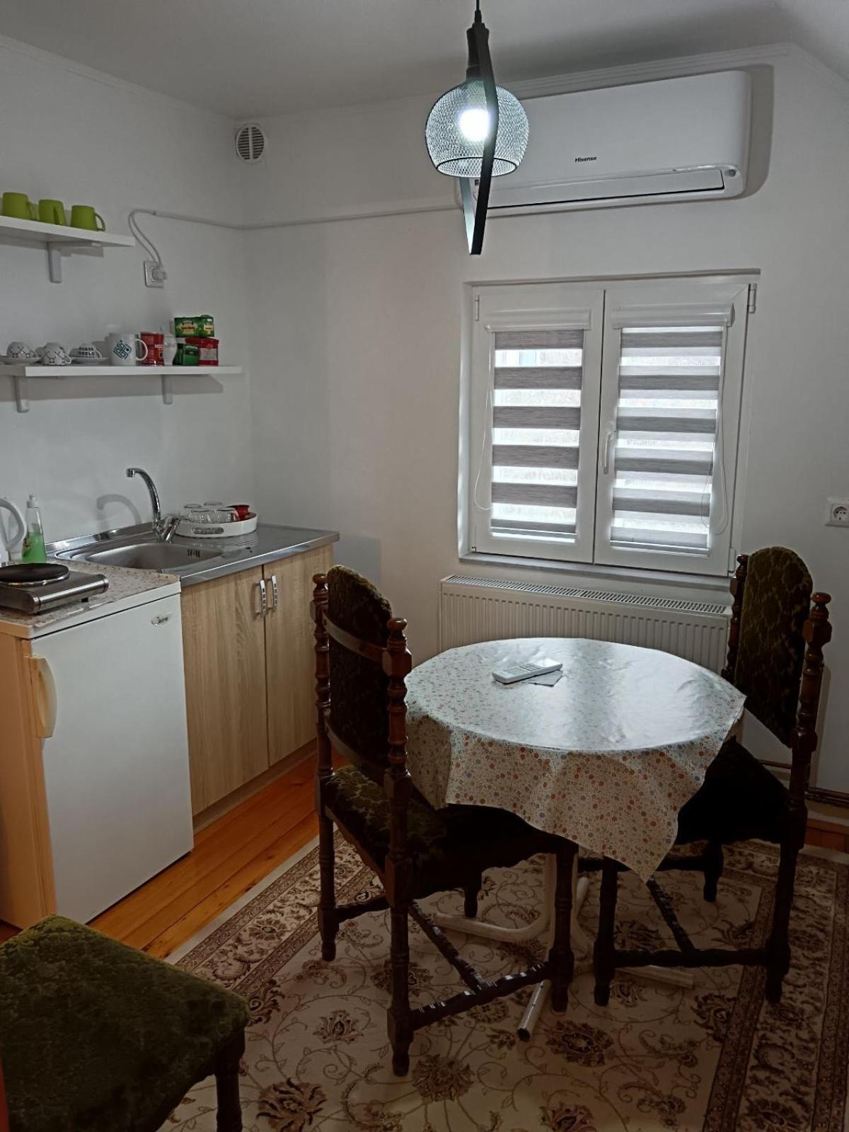 Gorazde-Centar Apartment Luaran gambar