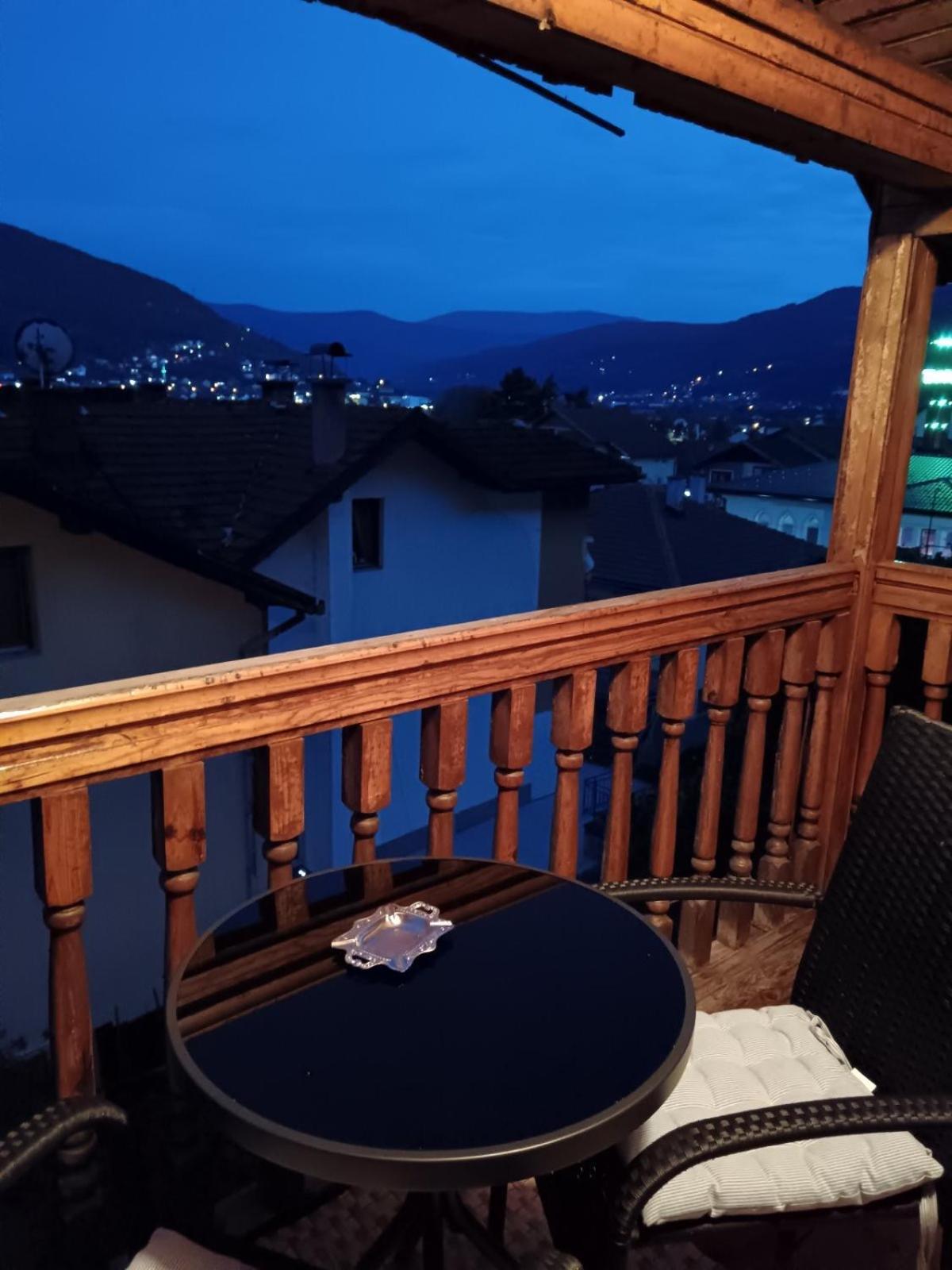 Gorazde-Centar Apartment Luaran gambar