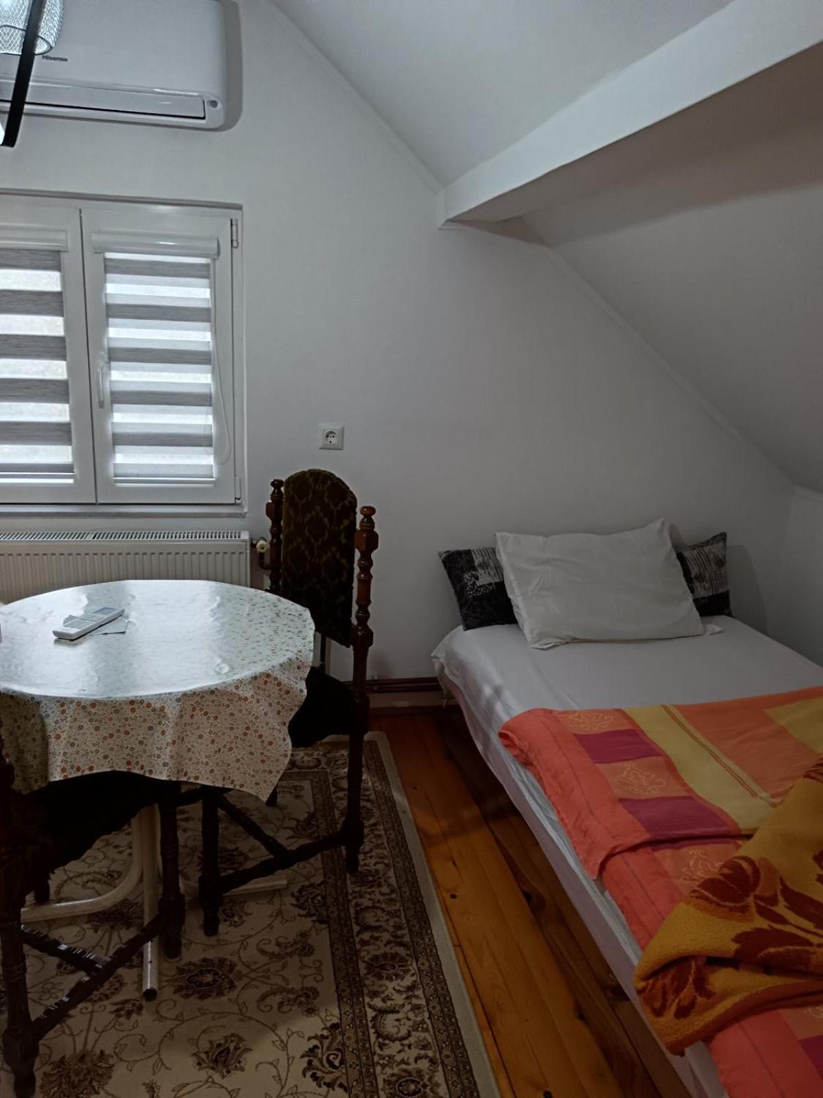 Gorazde-Centar Apartment Luaran gambar