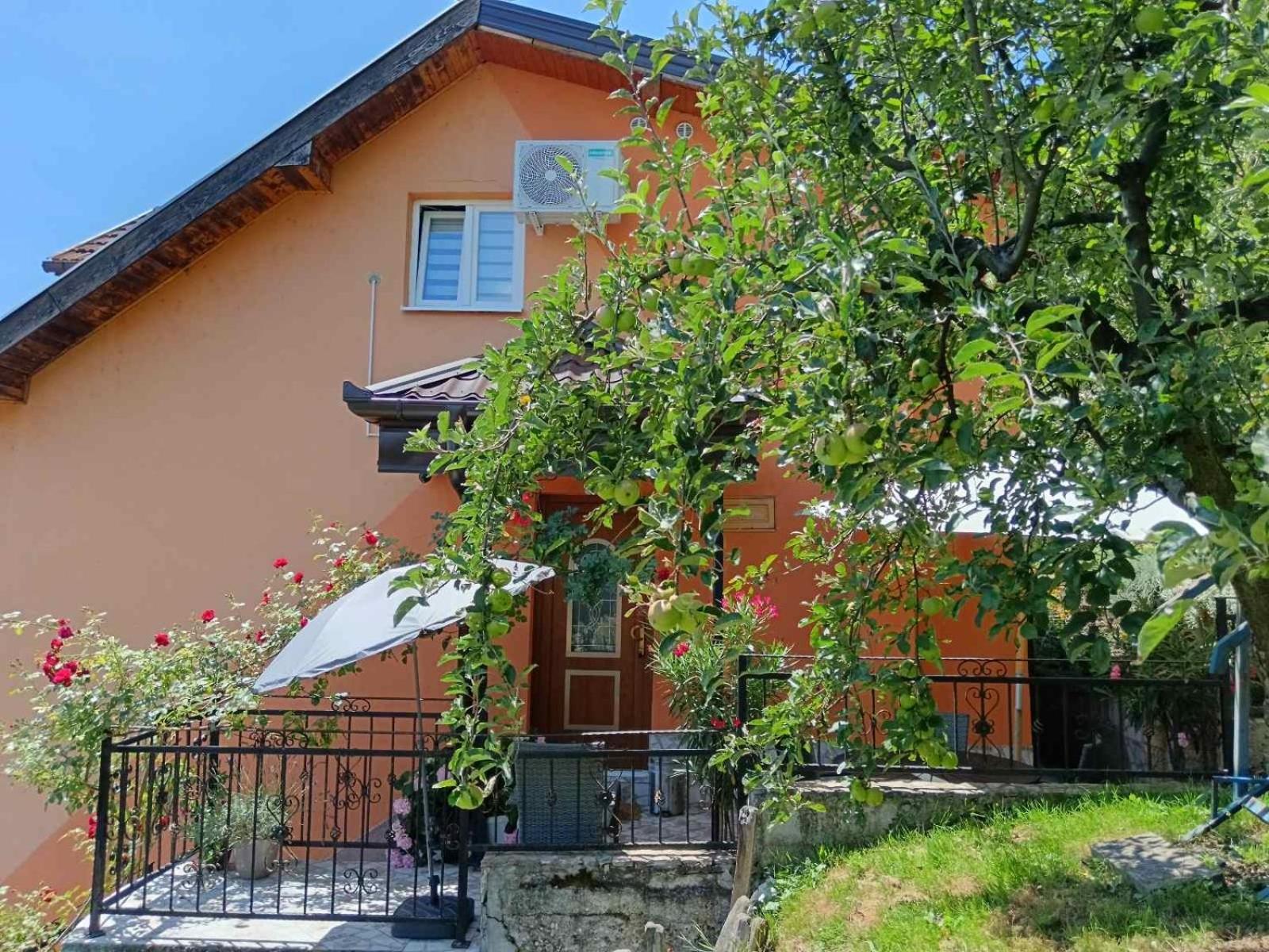 Gorazde-Centar Apartment Luaran gambar