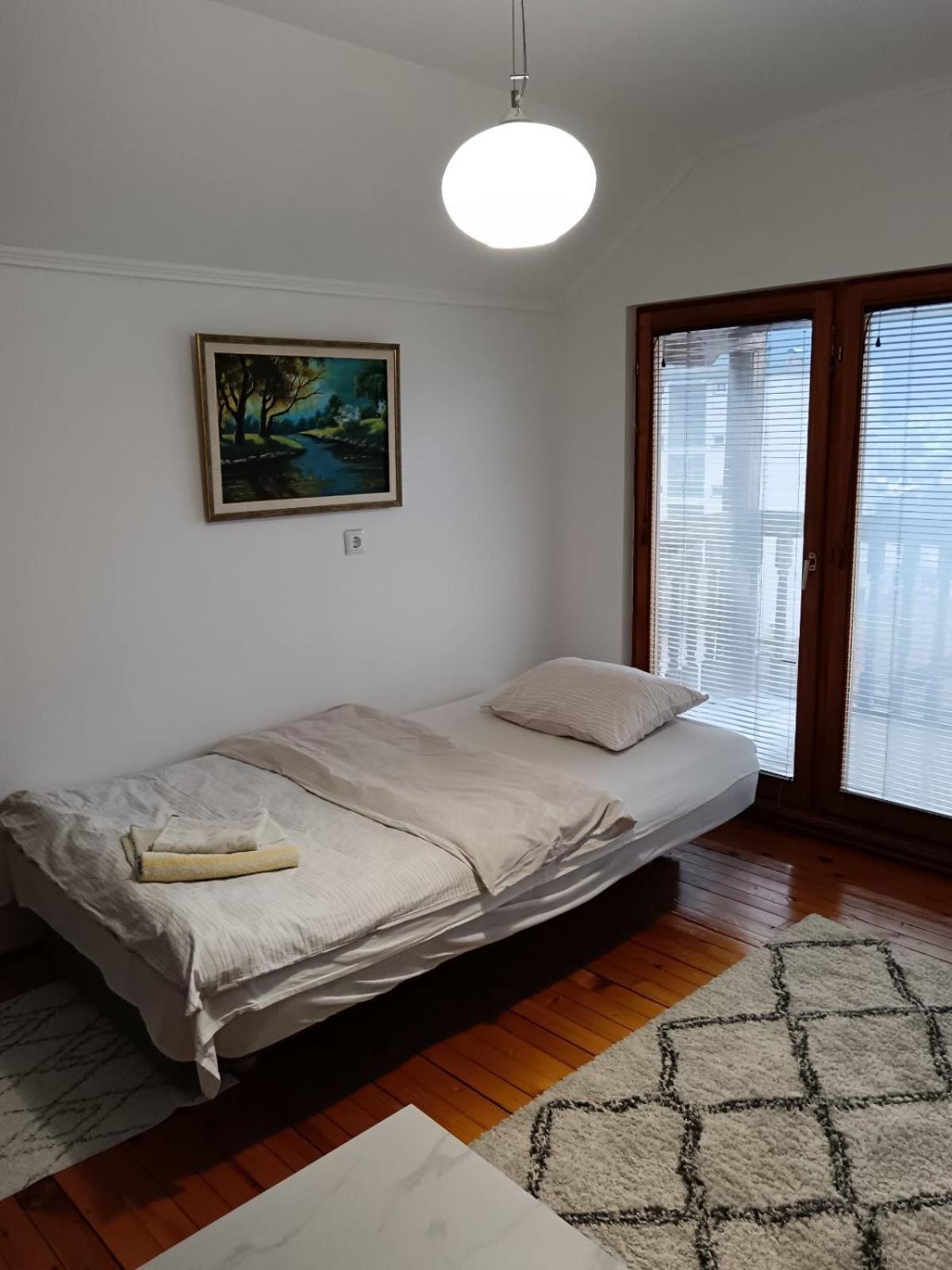 Gorazde-Centar Apartment Luaran gambar